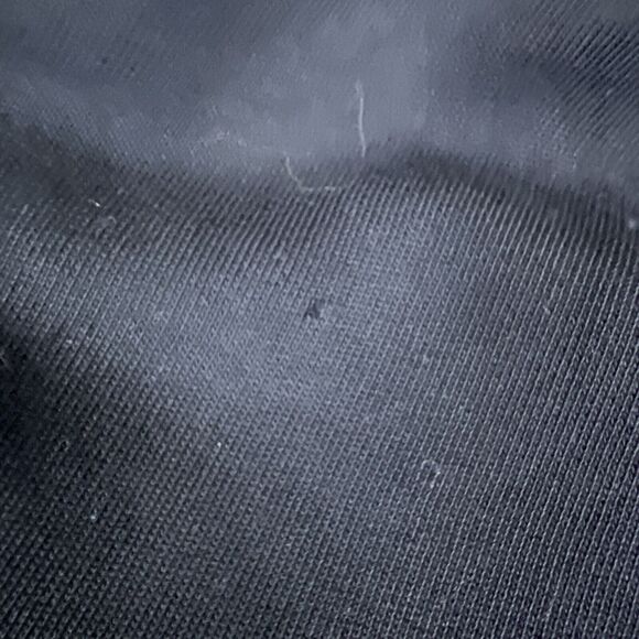 Burberry Men’s Shorts Black Size Small London England Knight Logo Draw String - Picture 3 of 16